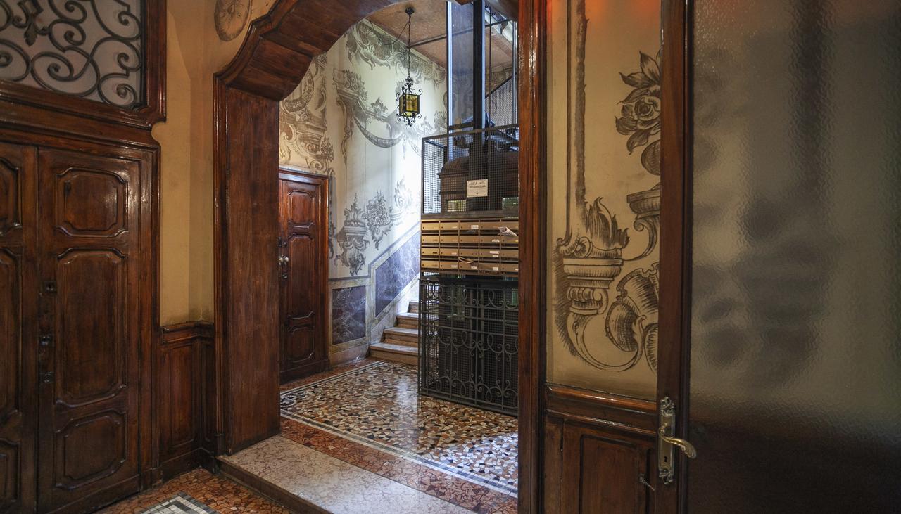 Апартаменты Italianway-Lombardia 96 Милан Экстерьер фото