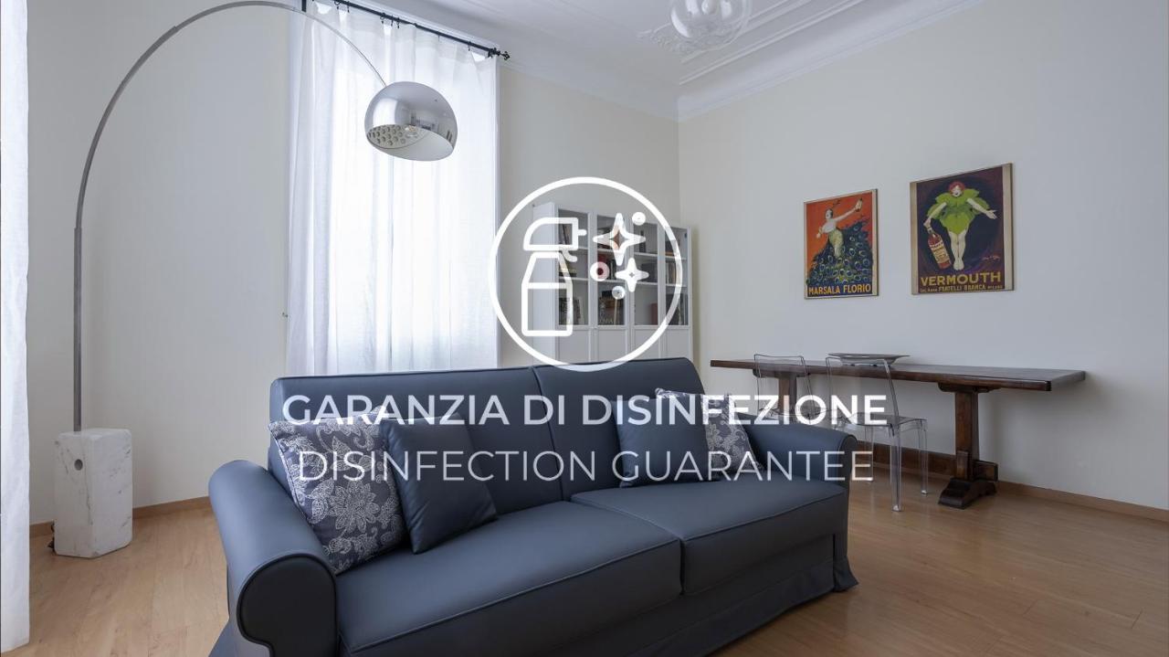 Апартаменты Italianway-Lombardia 96 Милан Экстерьер фото